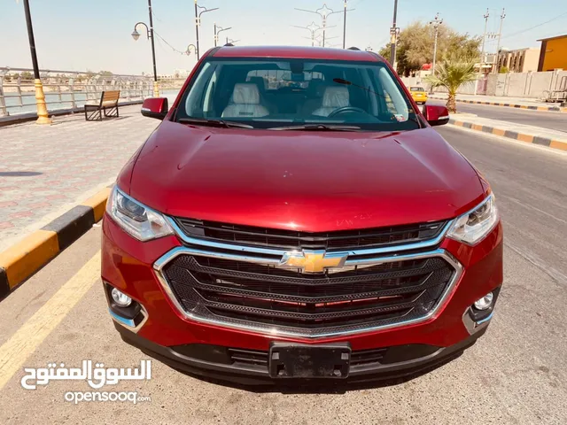 Used Chevrolet Traverse in Maysan