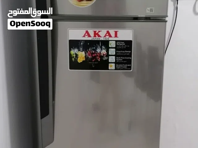 AKAI REFRIGERATOR MADE IN JAPAN FOR SALE!!