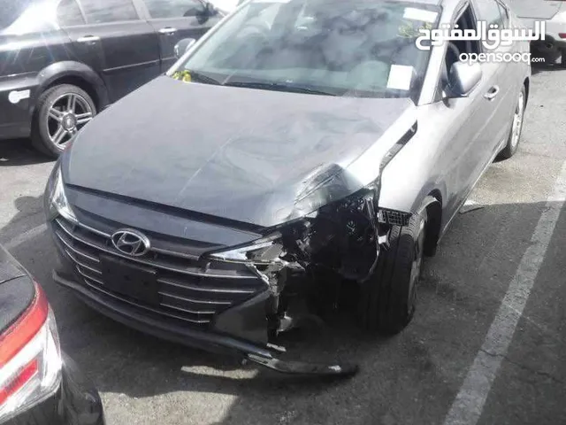 Used Hyundai Elantra in Diyala