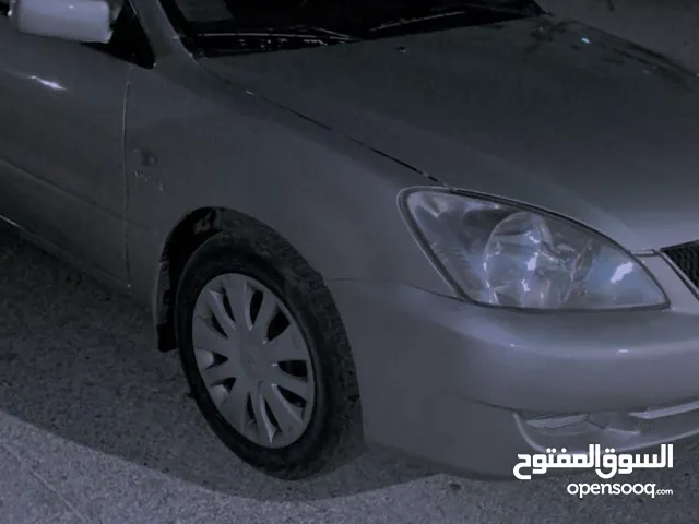 Used Mitsubishi Lancer in Amman