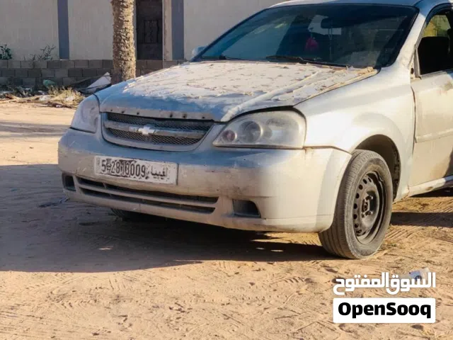 2008 شيفروليه اوبترا LS