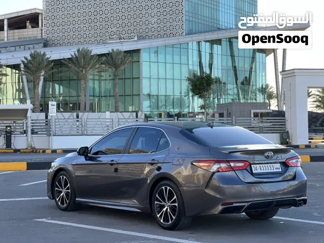 Used Toyota Camry in Tripoli