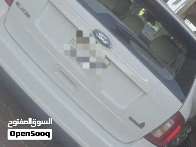 2013 فورد ايدج Limited