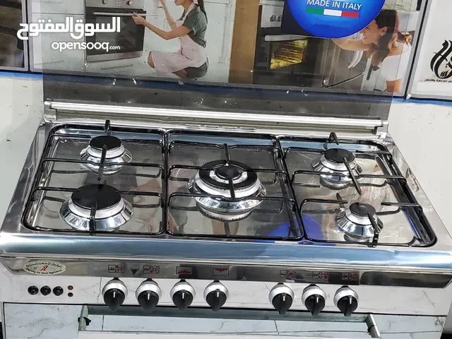 جليم جاز ايطالي وكاله استيل كامل اقتصادي شعله زرقاء قوه متانه حجم 90*60 اضاه داخليه بخاخ 210 الف