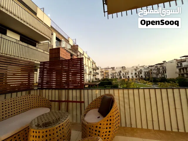 212 m2 3 Bedrooms Apartments for Rent in Giza Sheikh Zayed
