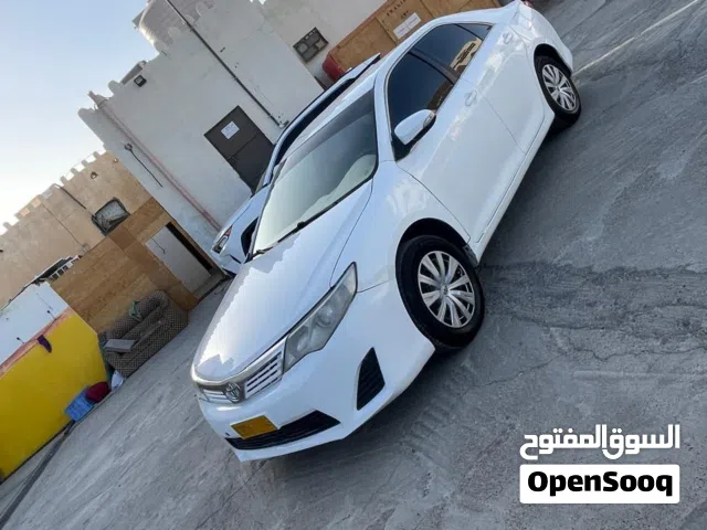 2014 Toyota Camry E