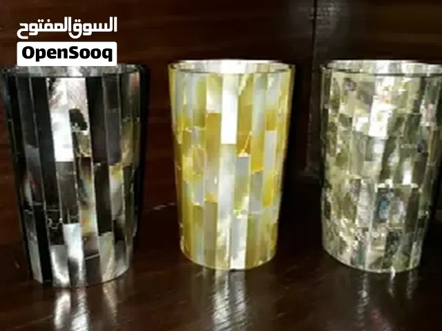 355دينارسعر البيع=مقتنى شخصي=صنع يدوي كوئوس صدف طبيعي وفناجين قهوه=ليسى لهم مثيل