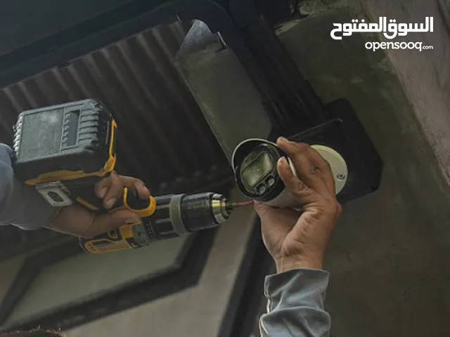 مقاولات شبكات البنية التحتية والتيار الخفيف
