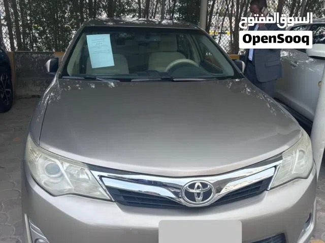 Used Toyota Camry in Hawally