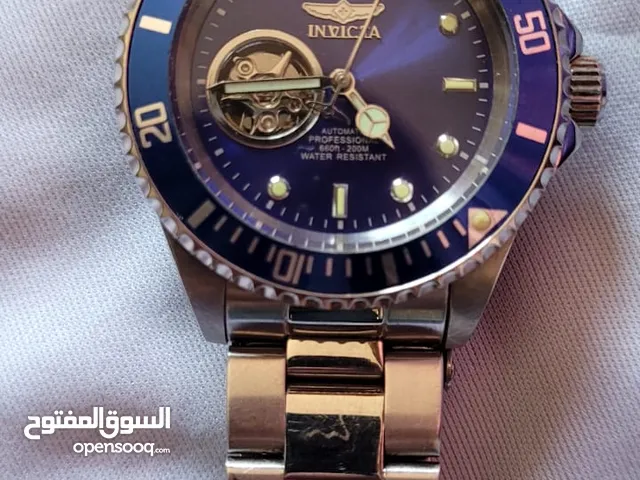 Automatic Invicta watches  for sale in Irbid