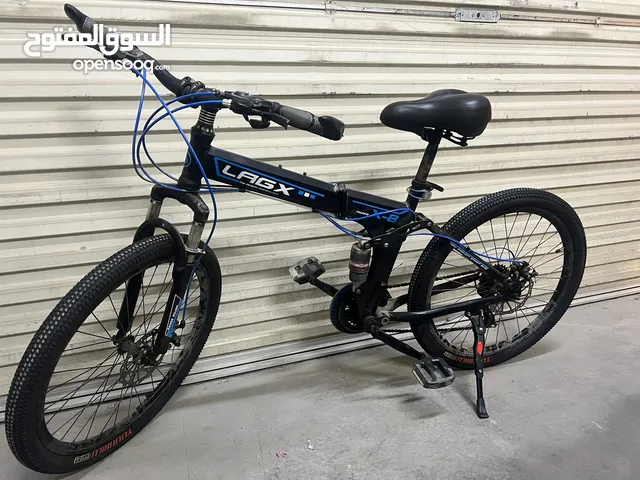 دراجة هوائية من شركة LRGX