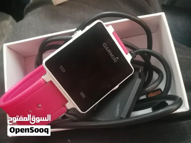ساعة جارمن خرائط سعر حرق