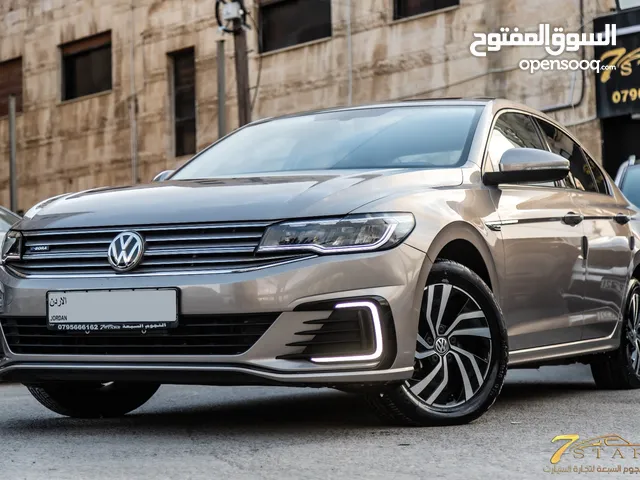زيرو عمان عداد اصلي Volkswagen E-bora 2019 مميزة جدا