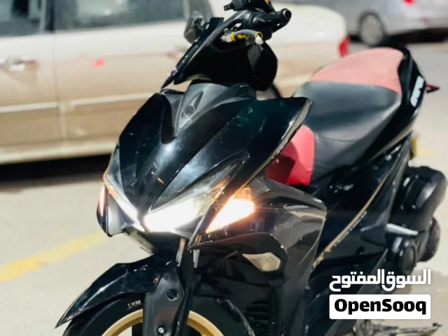 2019 ياماها ايروكس