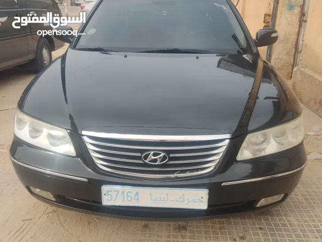 New Hyundai Azera in Misrata