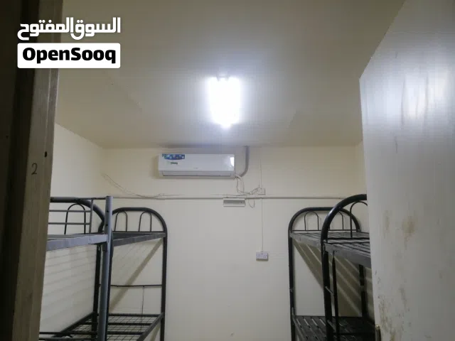 Semi Furnished Monthly in Abu Dhabi Mussafah