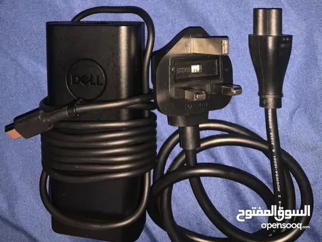 Dell original charger 65w type c