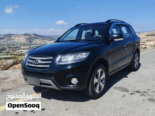 2012 Hyundai Santa Fe Limited