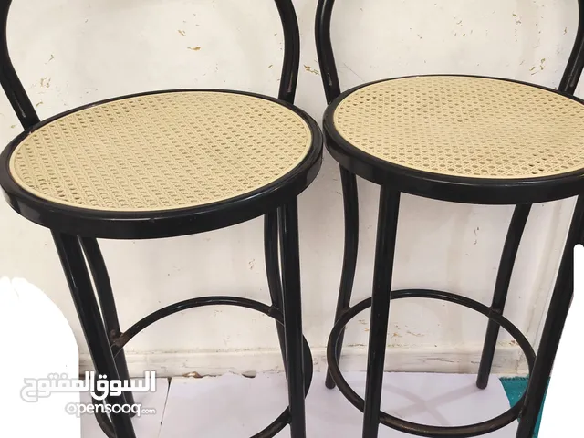 كراسي بار جدد حاجة متينة حديد