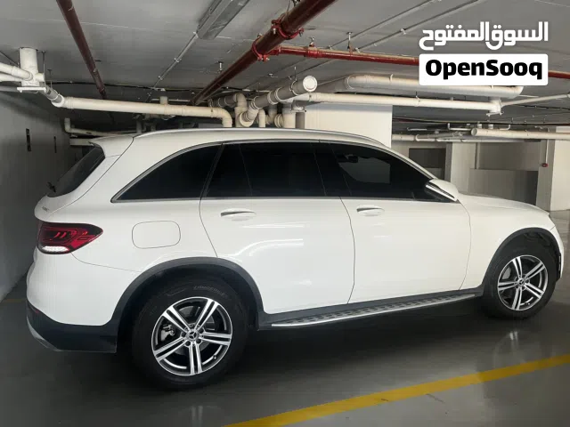 Mercedes GLC 300 2020