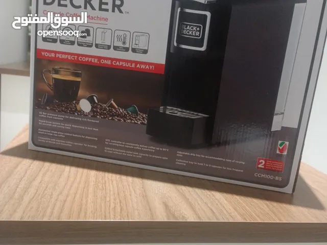 *NEW* Capsule Coffee Machine (WITH WARRANTY)