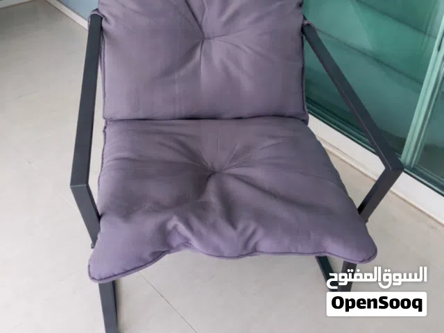 garden and balcony chairs with table