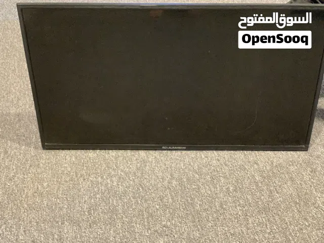 تلفزيون رويال مستعمل للبيع شاشه 32