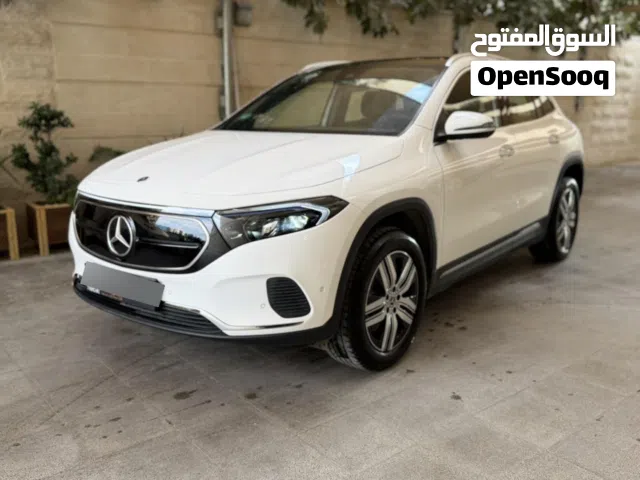 2024, Mercedes Benz, EQA-Class, EQA 260