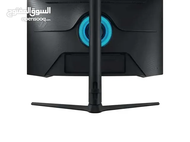 Samsung Odyssey G6 32-inch شاشه450 الف ستخداد قليل QHD Curved Gaming Monitor 240 Hz 2k Smart , ma