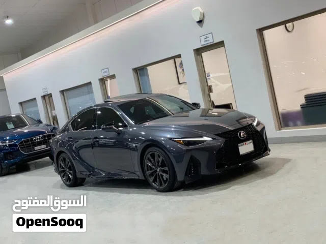 2025 Lexus IS IS 350