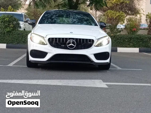 Used Mercedes Benz C-Class in Sharjah