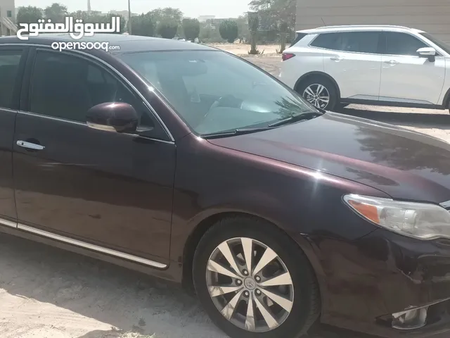 Used Toyota Avalon in Al Jahra