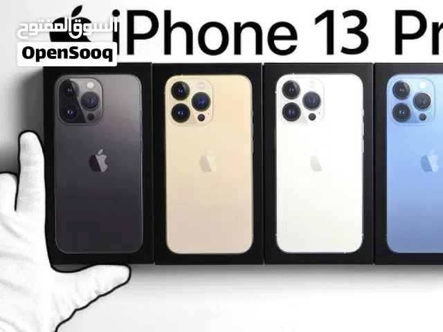 Apple iPhone 13 Pro 256 GB in Amman