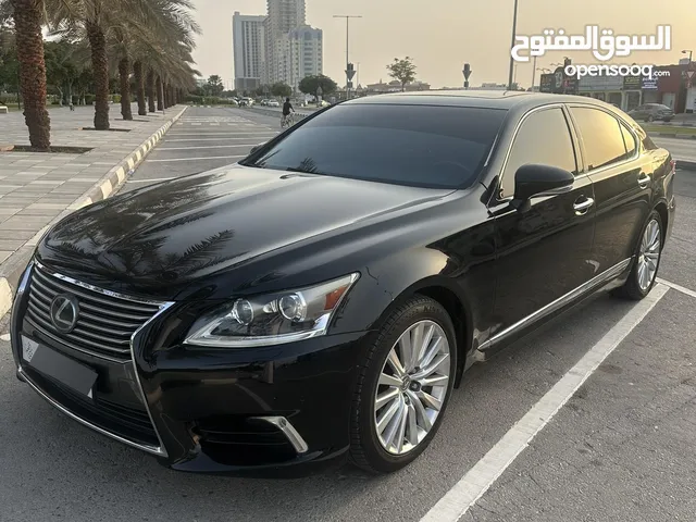 لقززLS 460L للبيع موديل 2017 السعر: 68000