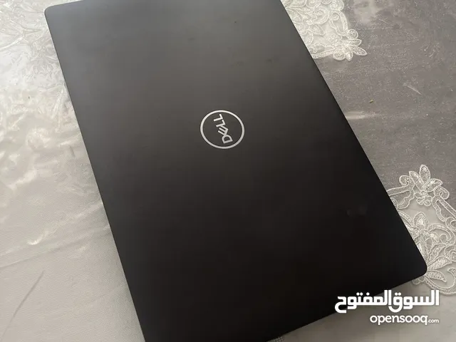 حاسبة ديل جديدة استعمال خفيف GB256 كارت شاشة داخلي وخارجي مجموعهم 6GB ram 16 ddr4 windows 10pro
