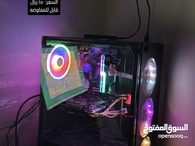 Pc Gaming تجميعه