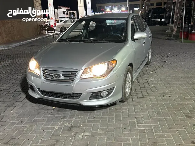 Used Hyundai Avante in Salt
