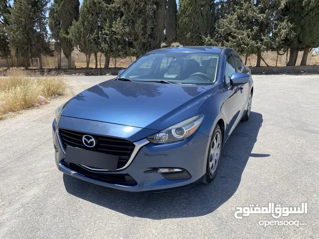 Mazda 3 مازدا