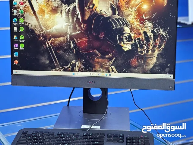 DELL GAMING ALL IN ONE COMPUTER 10TH GENERATION 16GB RAM 512GB SSD TOUCHSCREEN NVIDIA 4GB CARD