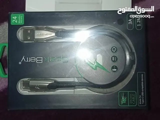 باور بنك وكابل شحن