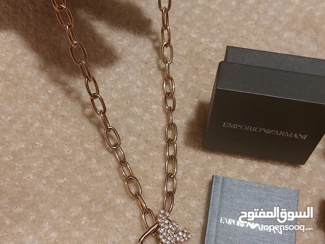 Emporio Armani Ladies Nicklace