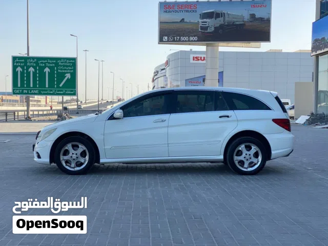 2010 Mercedes Benz R-Class R 350