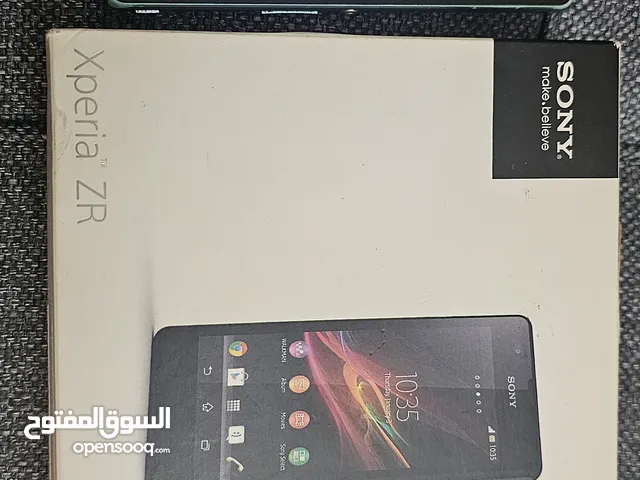 Sony Xperia ZR