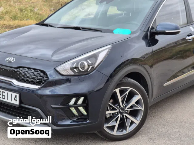 2021, كيا, نيرو, EX