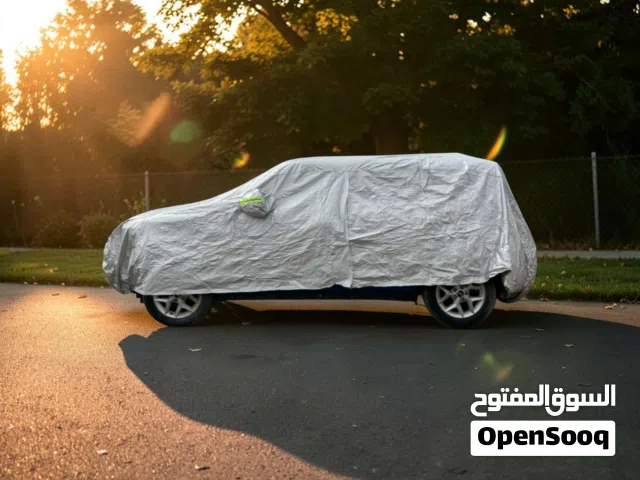 جادر سيارة عازل حراري
