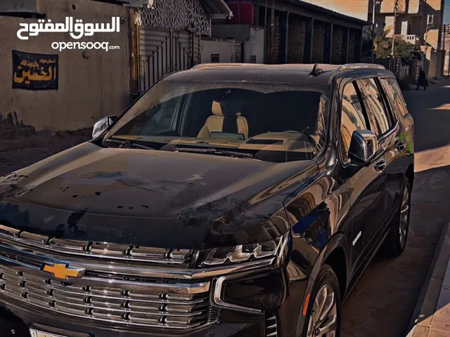 Used Chevrolet Tahoe in Basra