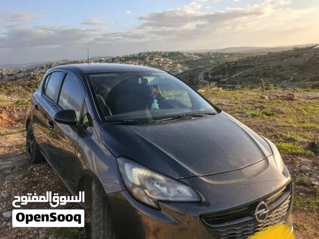 Used Opel Corsa in Jenin