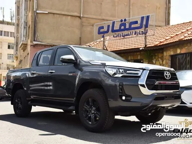 Toyota Hilux 2024 in Amman
