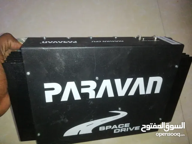 Paravan space drive