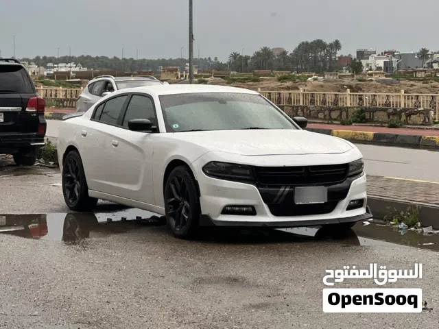2019 دودج تشارجر SXT Awd